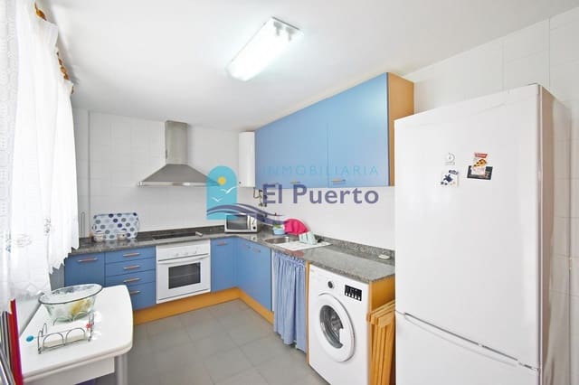 2 sovrum Lägenhet till salu i Isla Plana, Cartagena - 185 900 € (Ref: 9896411)