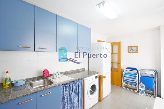 2 sovrum Lägenhet till salu i Isla Plana, Cartagena - 185 900 € (Ref: 9896411)