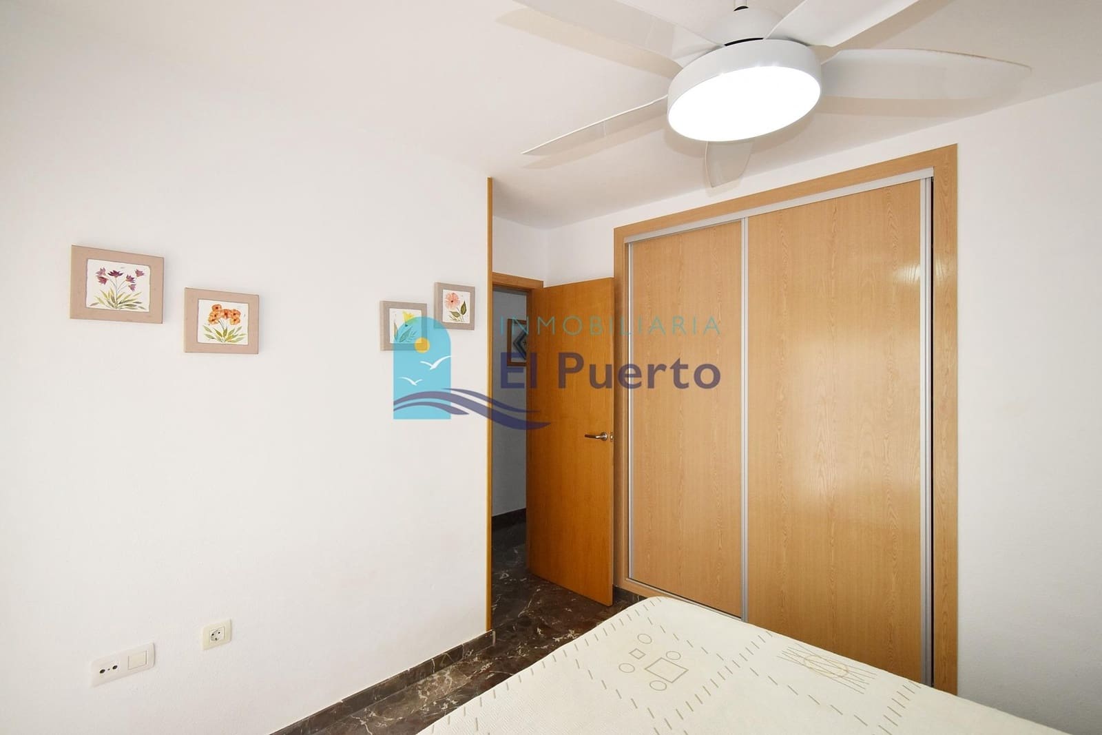 2 sovrum Lägenhet till salu i Isla Plana - 185 900 € (Ref: 9896411)