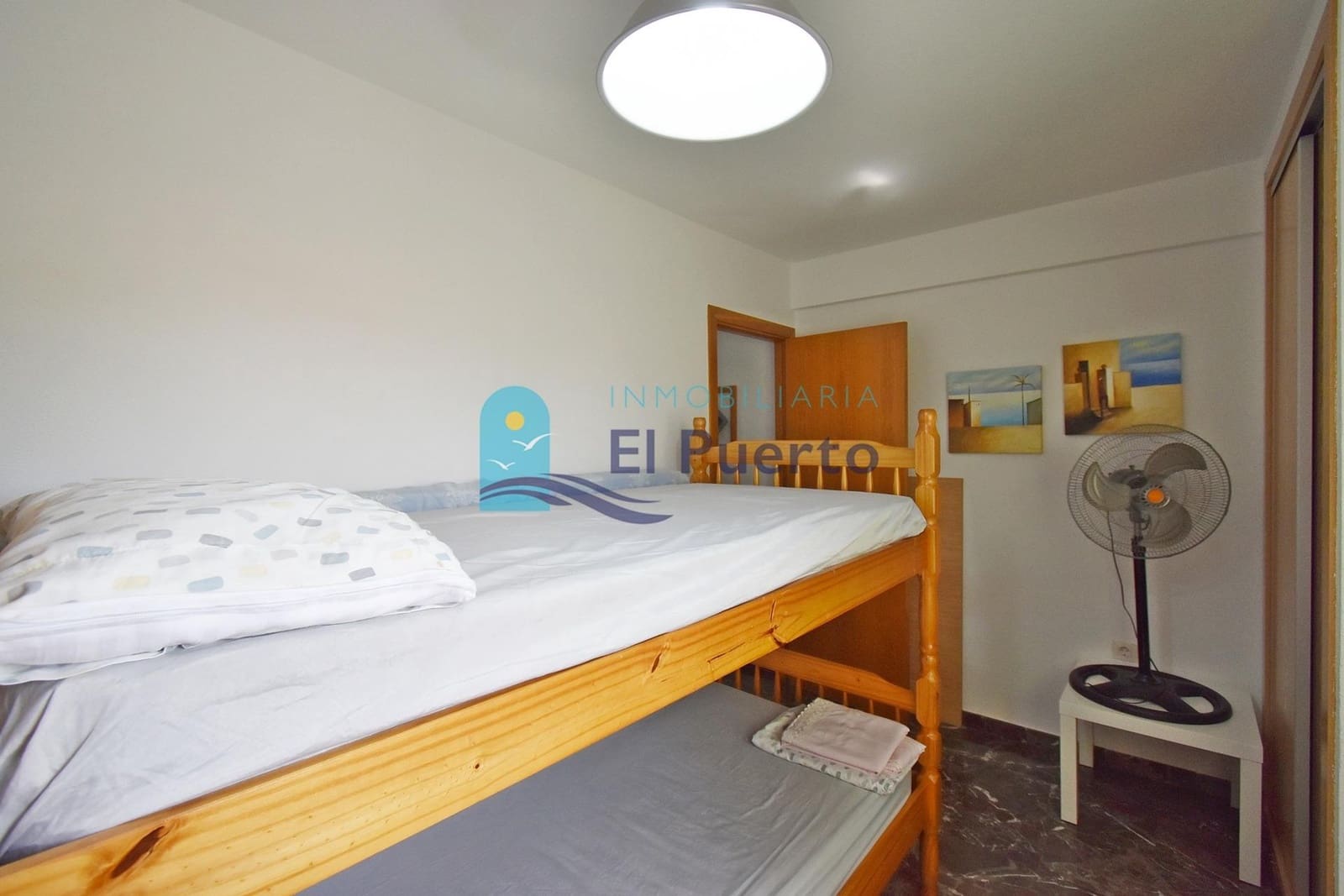 2 sovrum Lägenhet till salu i Isla Plana - 185 900 € (Ref: 9896411)