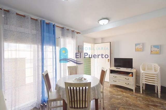 2 sovrum Lägenhet till salu i Isla Plana, Cartagena - 185 900 € (Ref: 9896411)