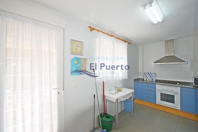 2 sovrum Lägenhet till salu i Isla Plana, Cartagena - 185 900 € (Ref: 9896411)