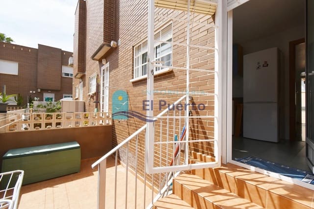 2 sovrum Lägenhet till salu i Isla Plana, Cartagena - 185 900 € (Ref: 9896411)