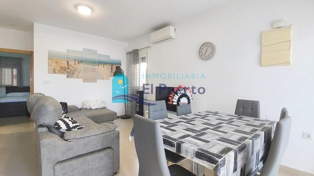 3 makuuhuone Asunto myytävänä paikassa Alamillo, Mazarrón mukana uima-altaan - 210 000 € (Ref: 9908094)