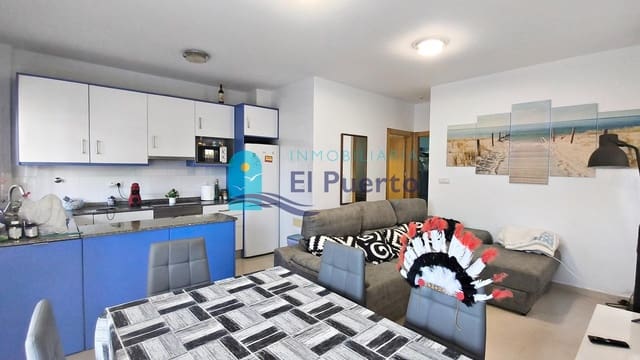 3 makuuhuone Asunto myytävänä paikassa Alamillo, Mazarrón mukana uima-altaan - 210 000 € (Ref: 9908094)
