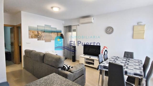 3 makuuhuone Asunto myytävänä paikassa Alamillo, Mazarrón mukana uima-altaan - 210 000 € (Ref: 9908094)