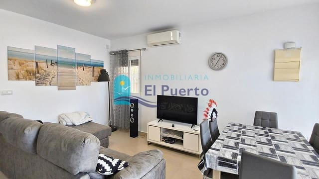 3 makuuhuone Asunto myytävänä paikassa Alamillo, Mazarrón mukana uima-altaan - 210 000 € (Ref: 9908094)