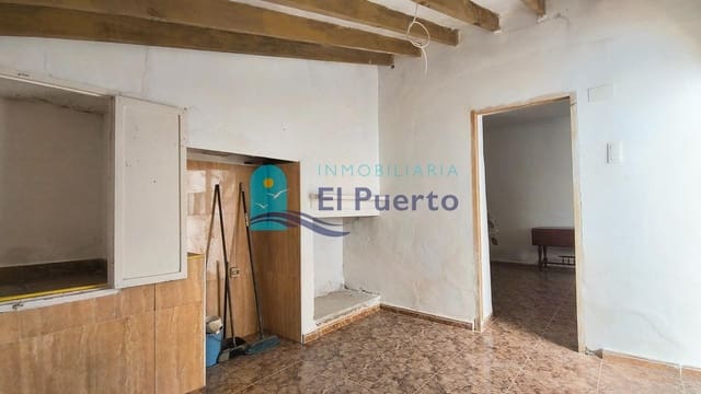 1 Zimmer Finca/Landgut zu verkaufen in La Majada, Mazarrón - 89.500 € (Ref: 9913783)