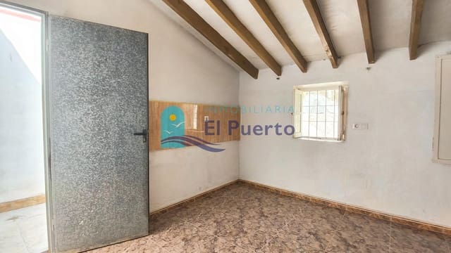 1 Zimmer Finca/Landgut zu verkaufen in La Majada, Mazarrón - 89.500 € (Ref: 9913783)