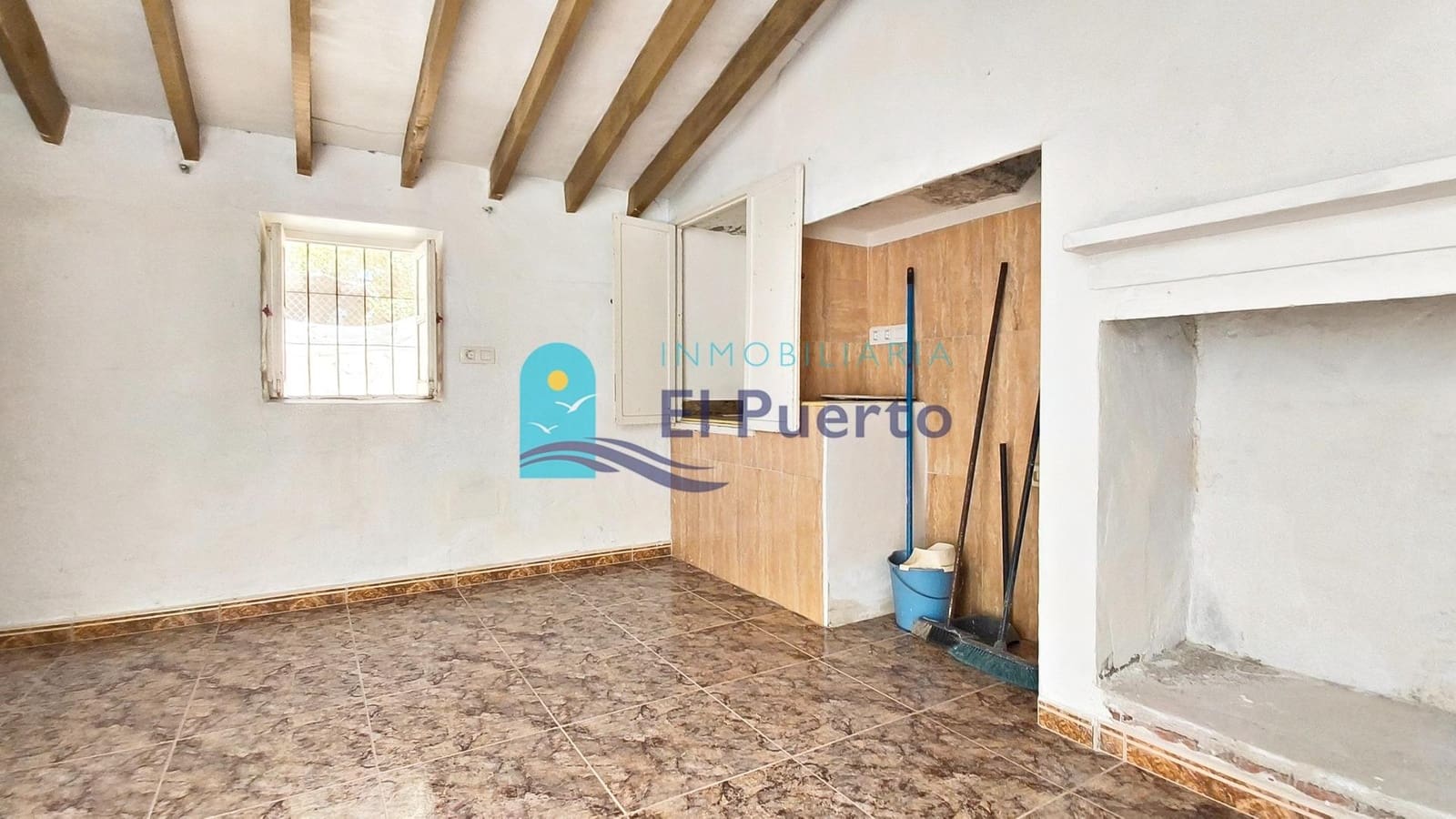 1 sovrum Finca/Hus på landet till salu i La Majada - 89 500 € (Ref: 9913783)