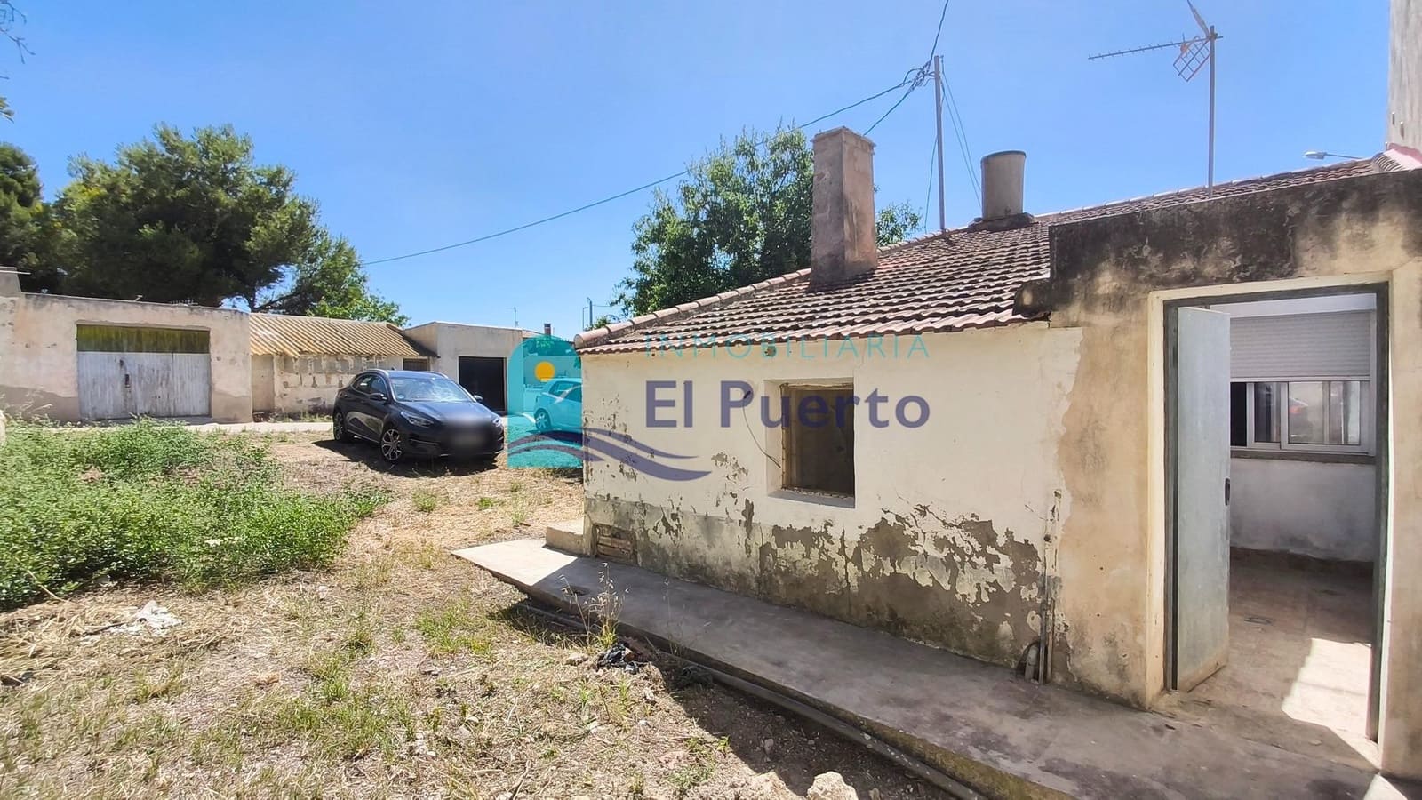1 sovrum Finca/Hus på landet till salu i La Majada - 89 500 € (Ref: 9913783)