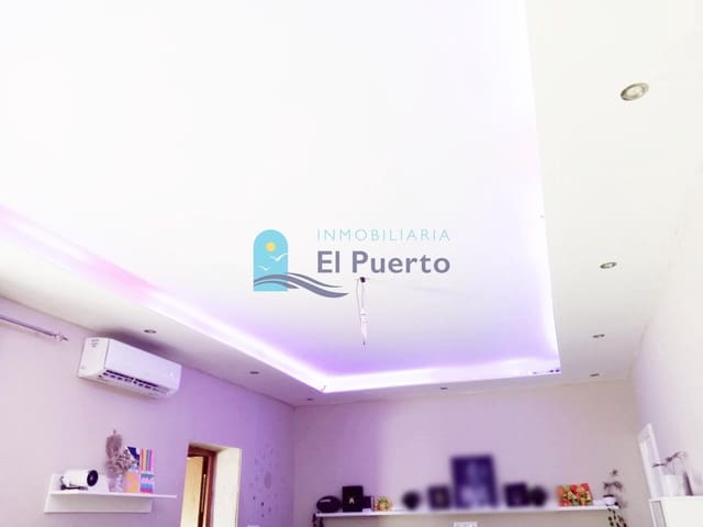 3 soverom Hus til salgs i Los Canovas, Fuente Alamo de Murcia med garasje - € 89 900 (Ref: 9913784)
