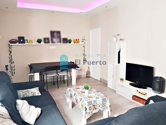3 soverom Hus til salgs i Los Canovas, Fuente Alamo de Murcia med garasje - € 89 900 (Ref: 9913784)