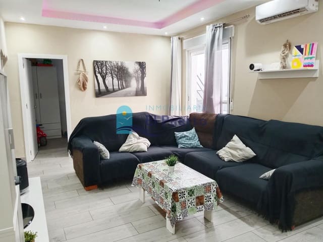 3 soverom Hus til salgs i Los Canovas, Fuente Alamo de Murcia med garasje - € 89 900 (Ref: 9913784)