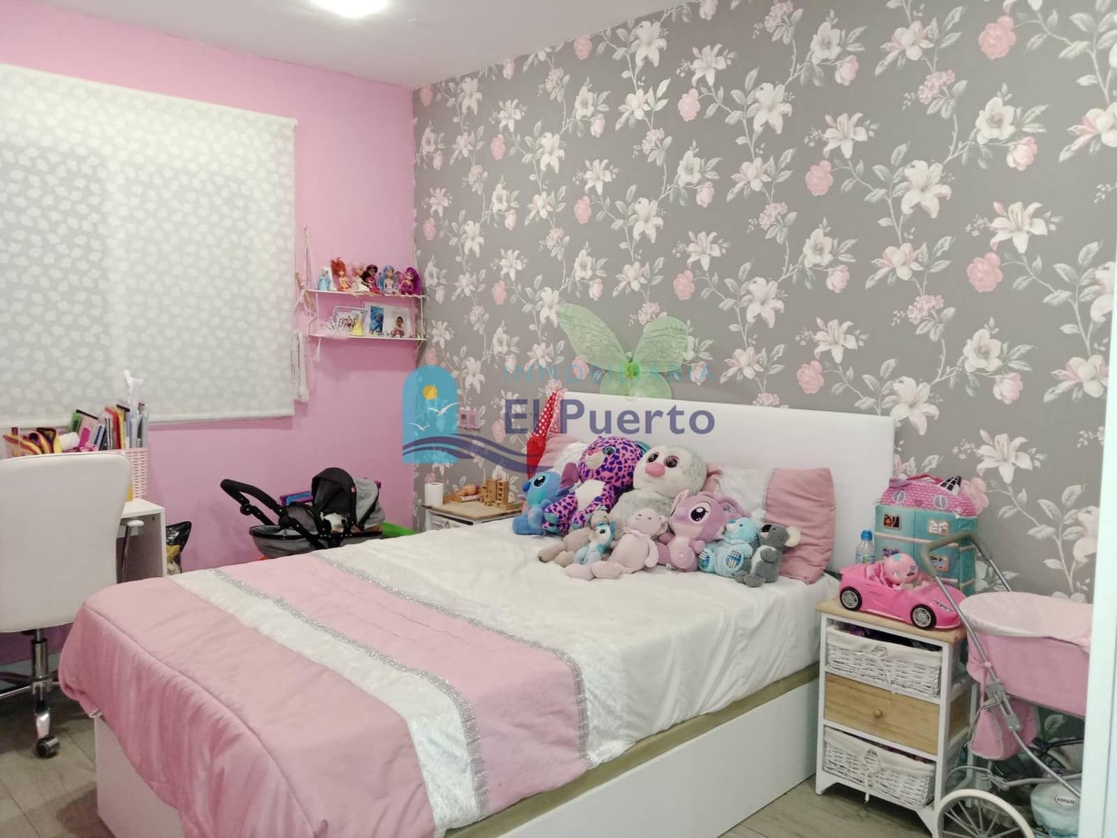 3 bedroom Townhouse for sale in Los Canovas with garage - € 89,900 (Ref: 9913784)