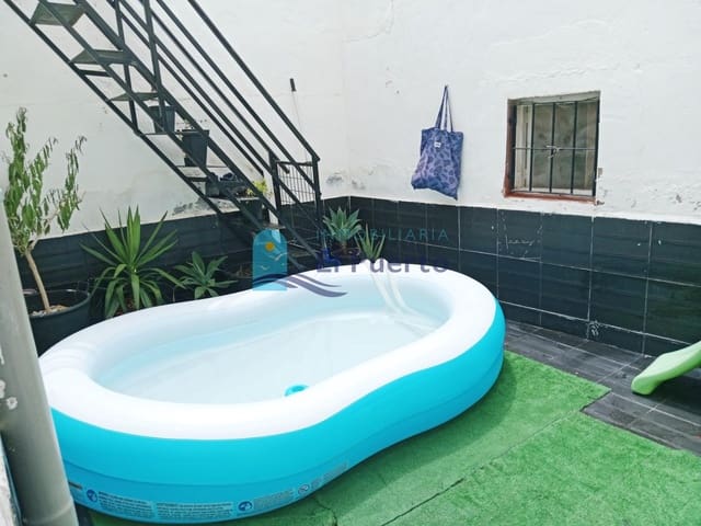 3 soverom Hus til salgs i Los Canovas, Fuente Alamo de Murcia med garasje - € 89 900 (Ref: 9913784)