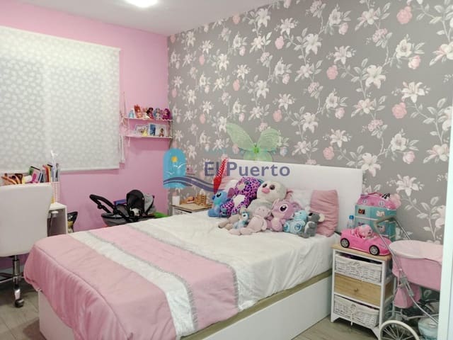 3 soverom Hus til salgs i Los Canovas, Fuente Alamo de Murcia med garasje - € 89 900 (Ref: 9913784)