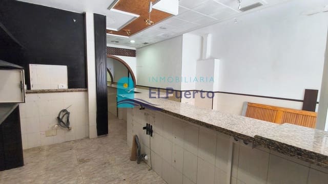 Local Commercial à vendre à Aguilas - 75 000 € (Ref: 9916965)
