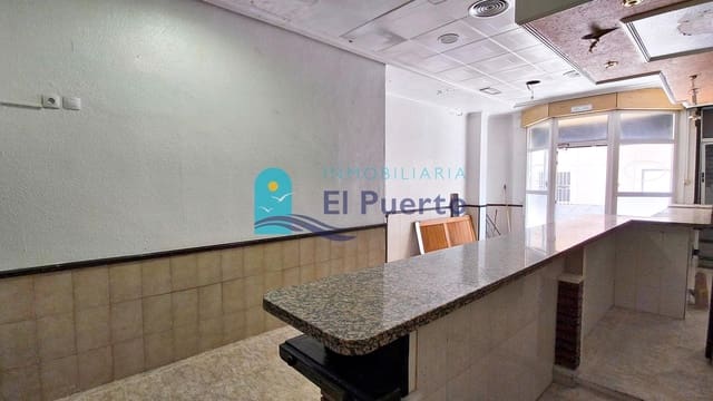Local Commercial à vendre à Aguilas - 75 000 € (Ref: 9916965)