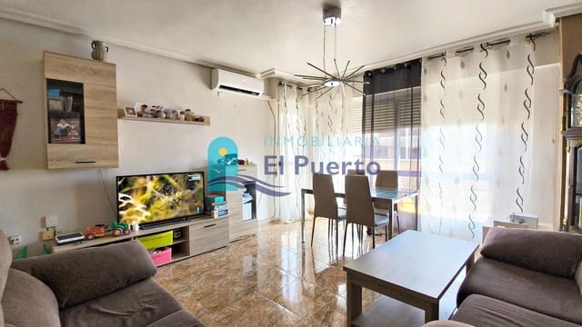 4 soverom Penthouse til salgs i Aguilas - € 134 000 (Ref: 9916966)