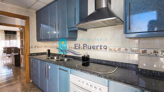 4 soverom Penthouse til salgs i Aguilas - € 134 000 (Ref: 9916966)