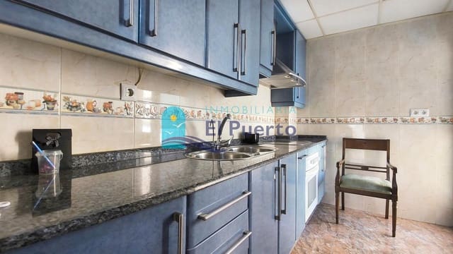 4 soverom Penthouse til salgs i Aguilas - € 134 000 (Ref: 9916966)