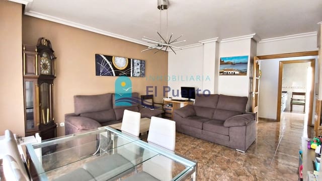 4 soverom Penthouse til salgs i Aguilas - € 134 000 (Ref: 9916966)