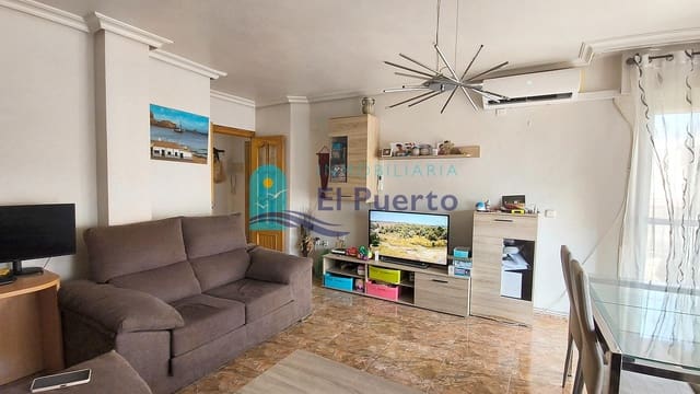 4 soverom Penthouse til salgs i Aguilas - € 134 000 (Ref: 9916966)