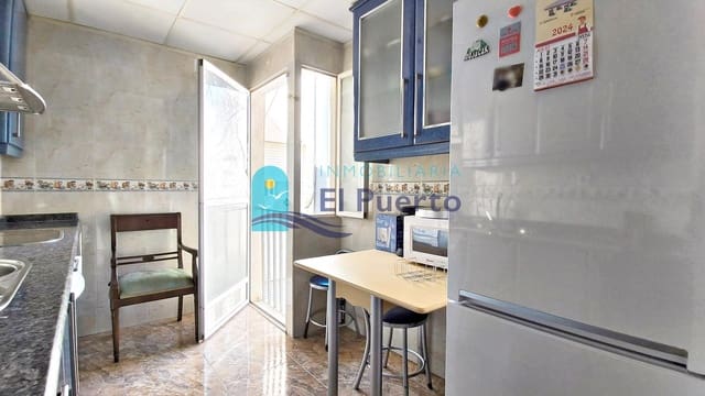 4 soverom Penthouse til salgs i Aguilas - € 134 000 (Ref: 9916966)