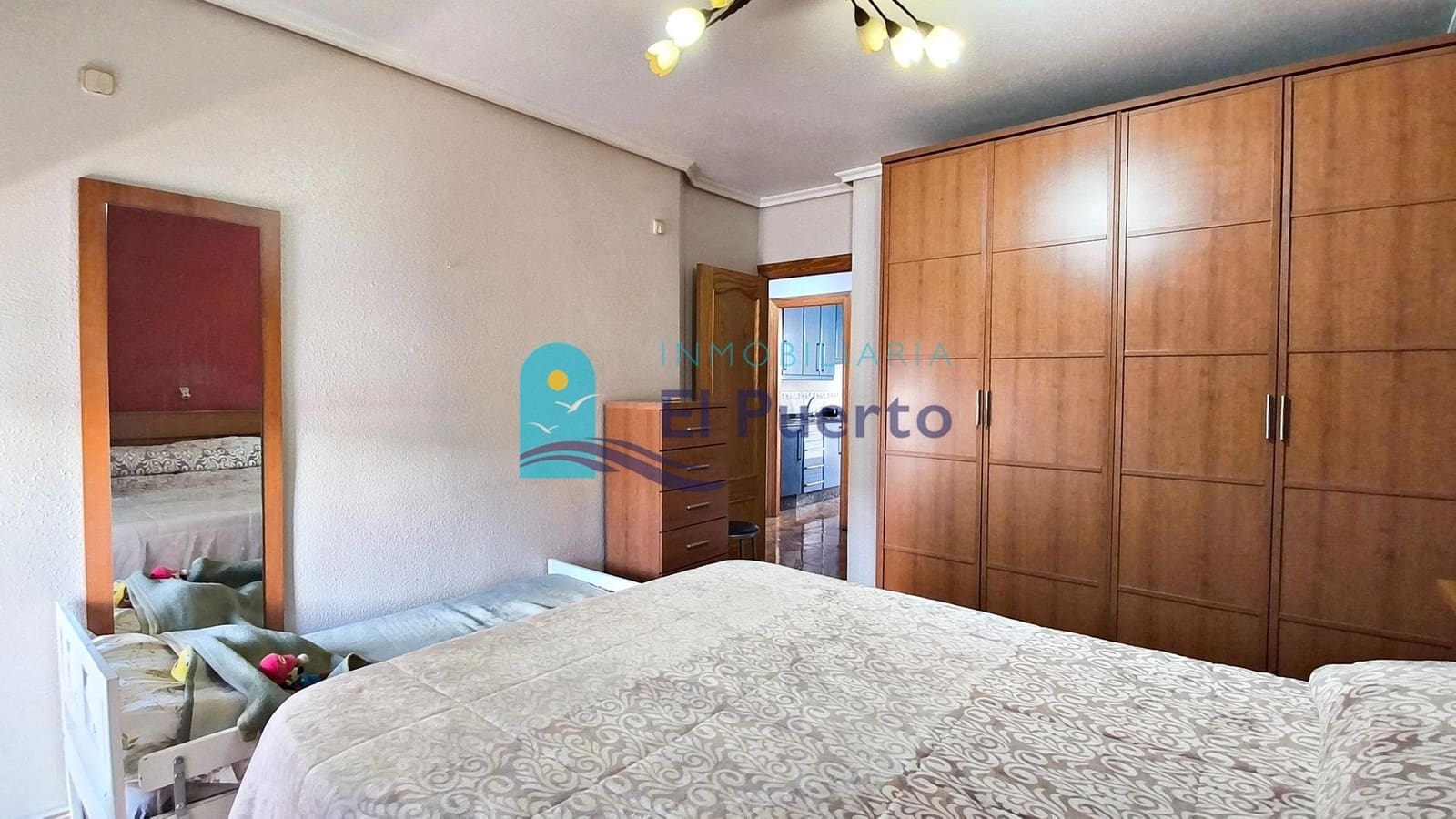 4 soverom Penthouse til salgs i Aguilas - € 134 000 (Ref: 9916966)