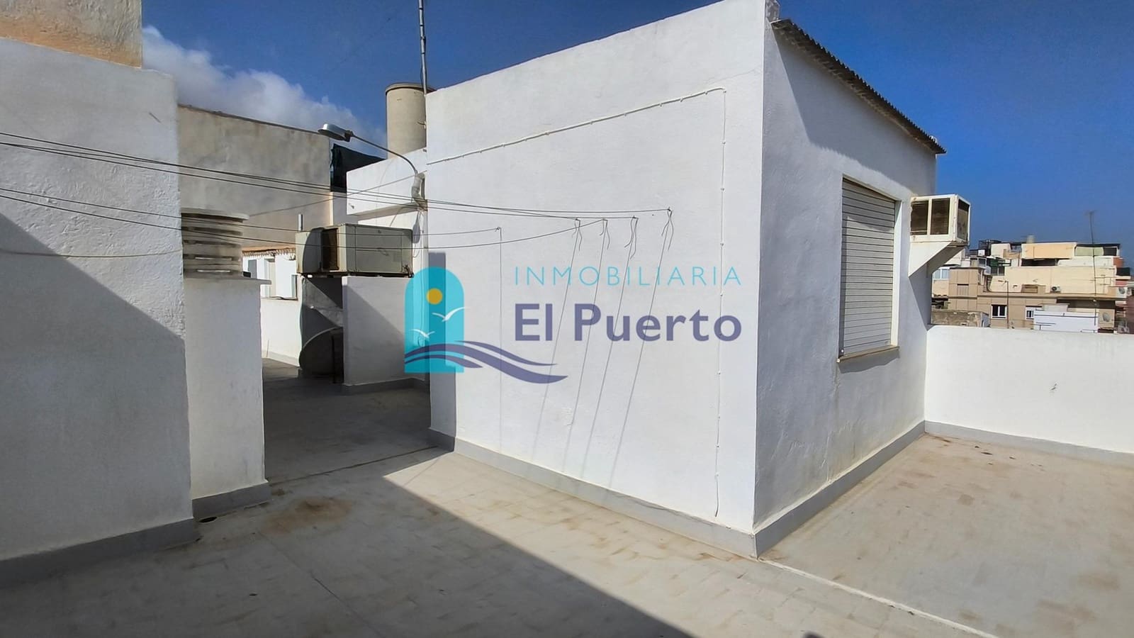 4 soverom Penthouse til salgs i Aguilas - € 134 000 (Ref: 9916966)