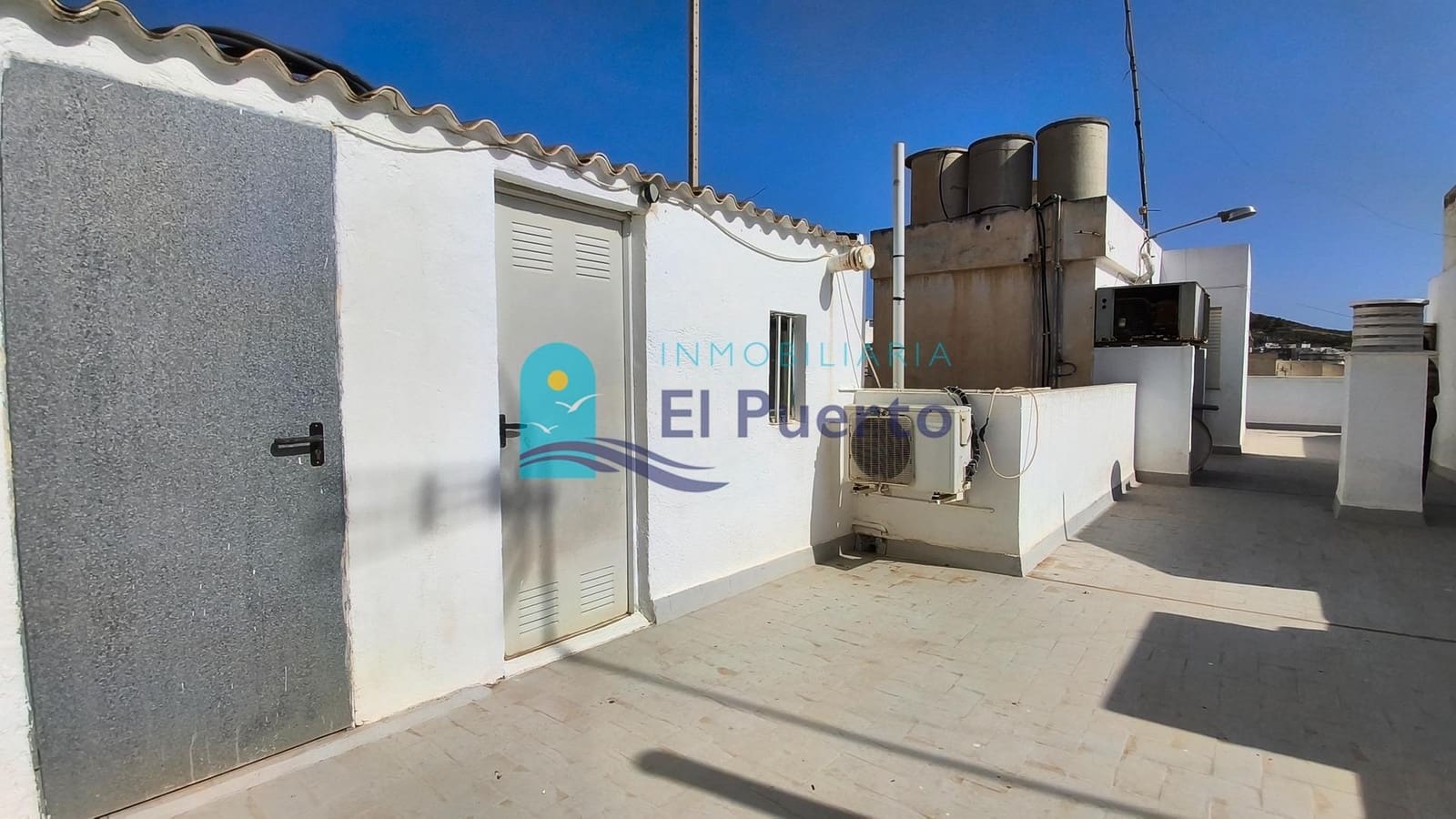 4 soverom Penthouse til salgs i Aguilas - € 134 000 (Ref: 9916966)