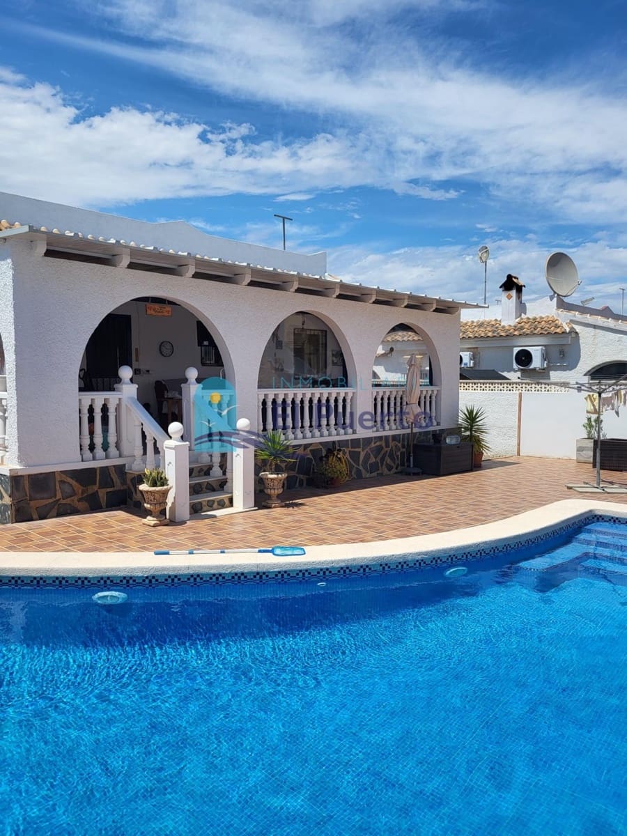 2 sovrum Villa till salu i Camposol med pool - 228 000 € (Ref: 9916967)