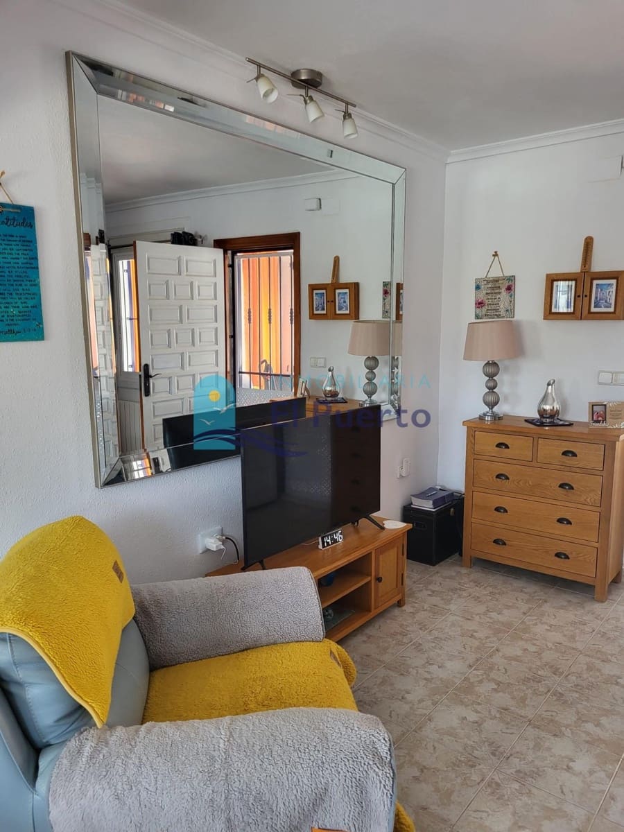 2 sovrum Villa till salu i Camposol med pool - 228 000 € (Ref: 9916967)