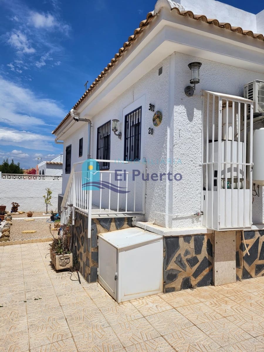 2 sovrum Villa till salu i Camposol med pool - 228 000 € (Ref: 9916967)
