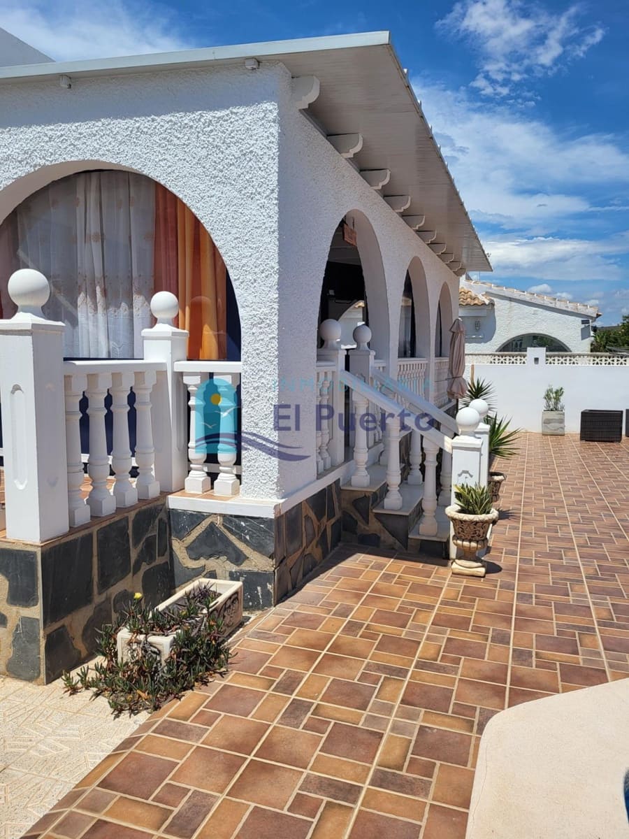 2 sovrum Villa till salu i Camposol med pool - 228 000 € (Ref: 9916967)