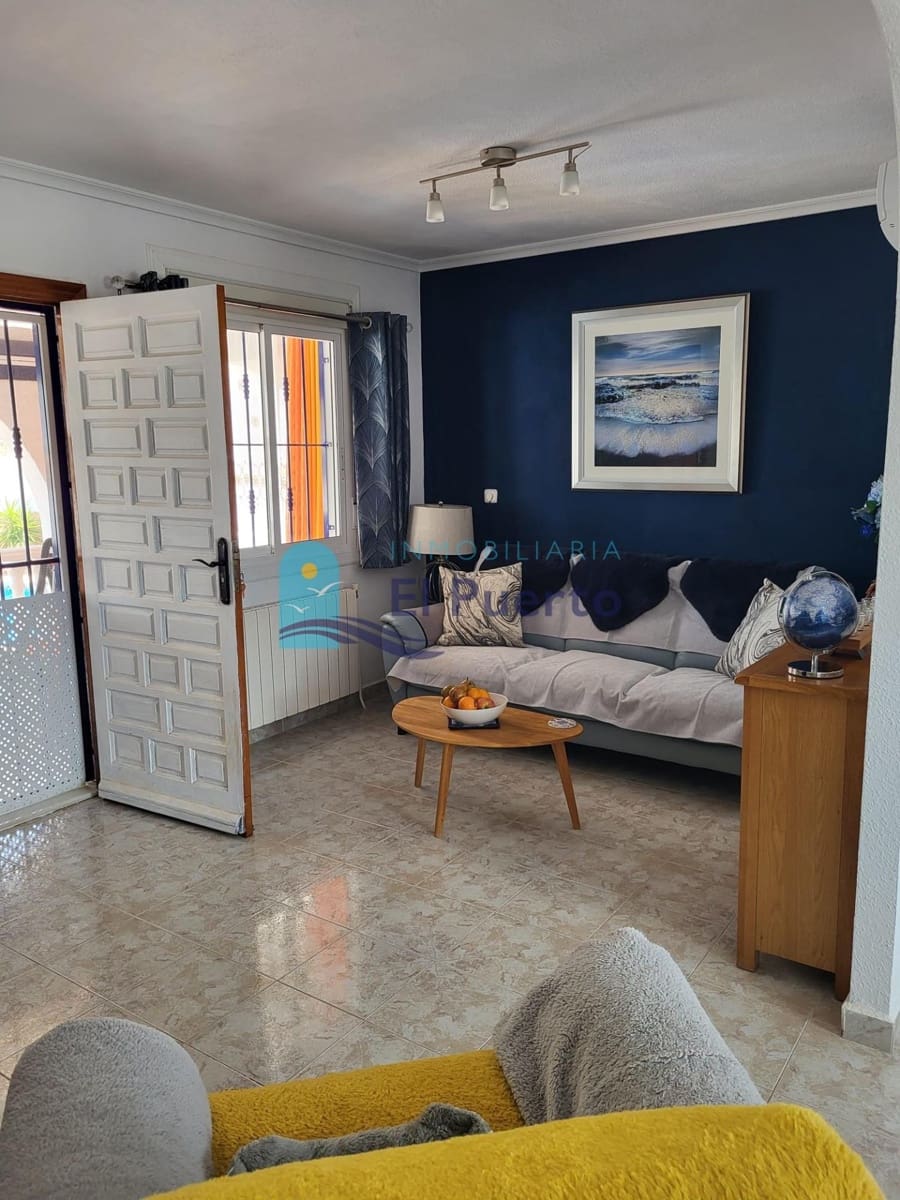 2 sovrum Villa till salu i Camposol med pool - 228 000 € (Ref: 9916967)
