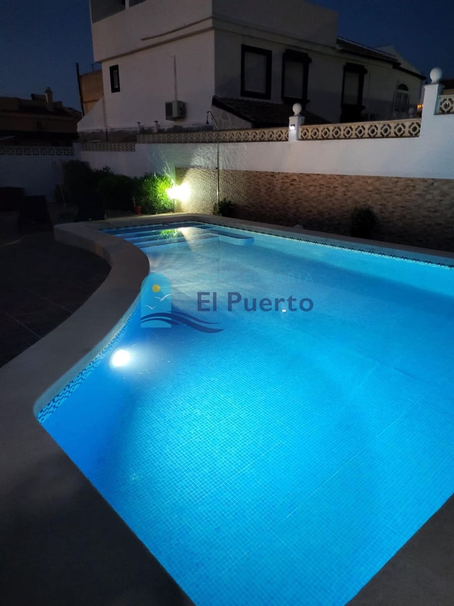 2 sovrum Villa till salu i Camposol med pool - 228 000 € (Ref: 9916967)