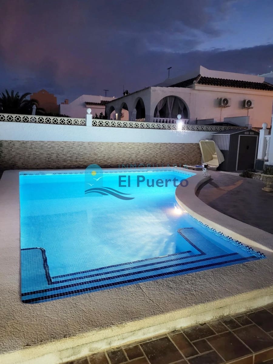 2 sovrum Villa till salu i Camposol med pool - 228 000 € (Ref: 9916967)