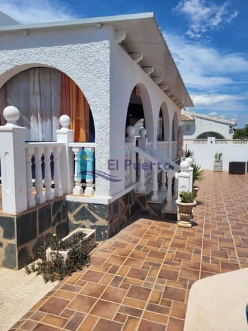 2 sovrum Villa till salu i Camposol, Mazarrón med pool - 228 000 € (Ref: 9916967)