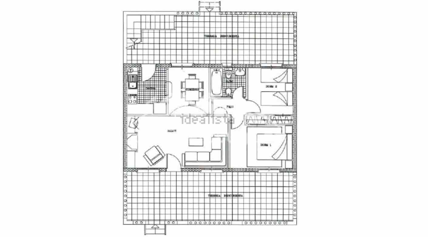 2 sovrum Villa till salu i Camposol med pool - 228 000 € (Ref: 9916967)