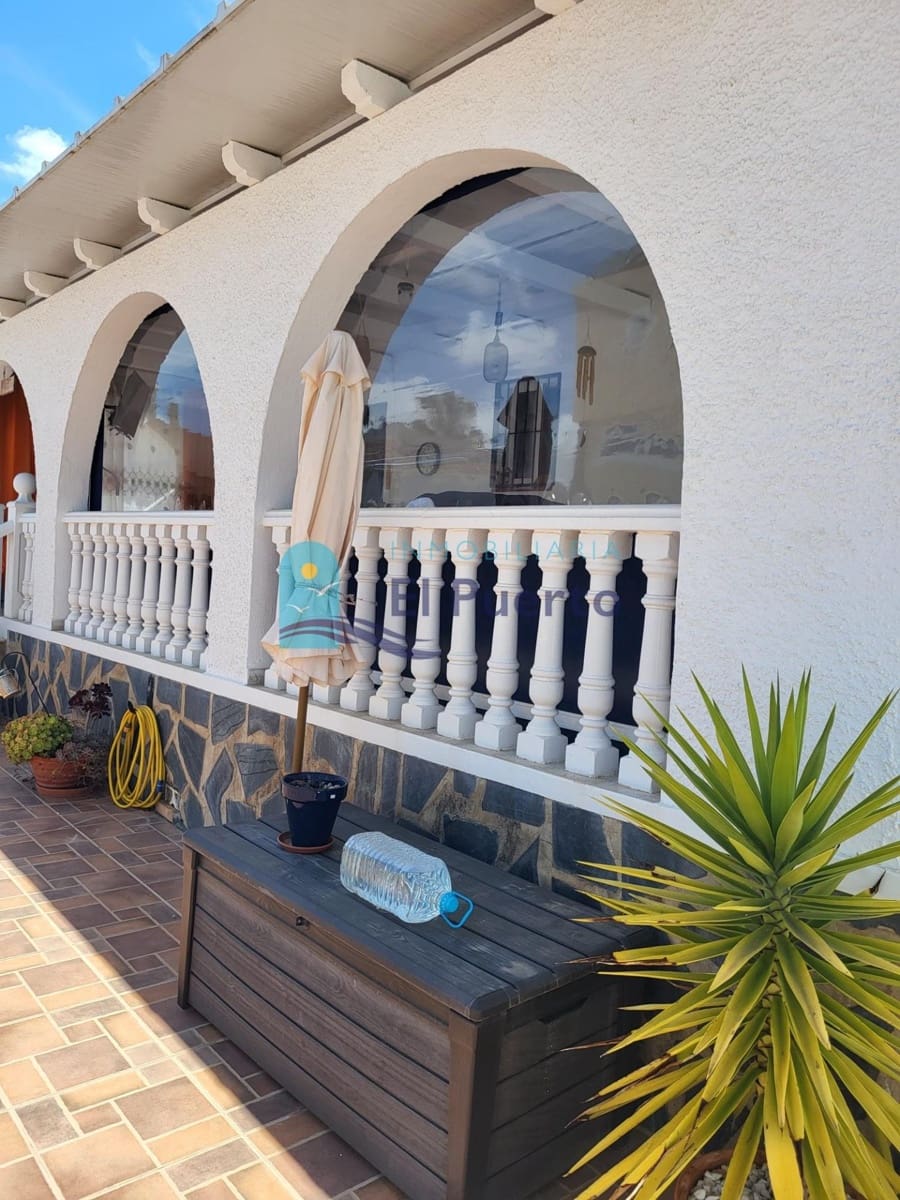 2 sovrum Villa till salu i Camposol med pool - 228 000 € (Ref: 9916967)