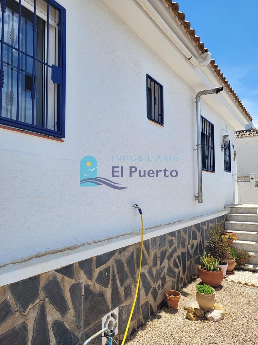 2 sovrum Villa till salu i Camposol med pool - 228 000 € (Ref: 9916967)
