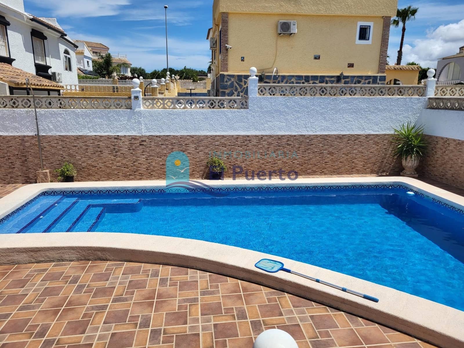 2 sovrum Villa till salu i Camposol med pool - 228 000 € (Ref: 9916967)