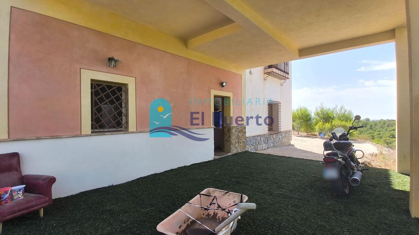 3 bedroom Finca/Country House for sale in Totana with garage - € 312,500 (Ref: 9922382)