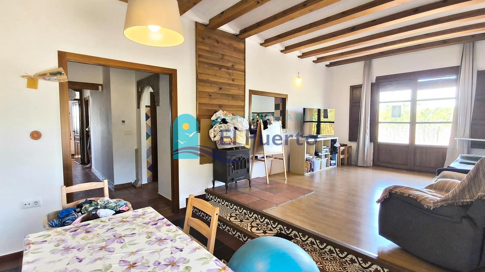 3 bedroom Finca/Country House for sale in Totana with garage - € 312,500 (Ref: 9922382)