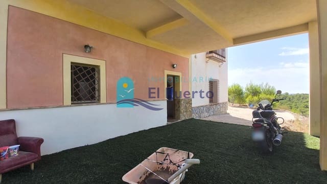 3 bedroom Finca/Country House for sale in Totana with garage - € 312,500 (Ref: 9922382)