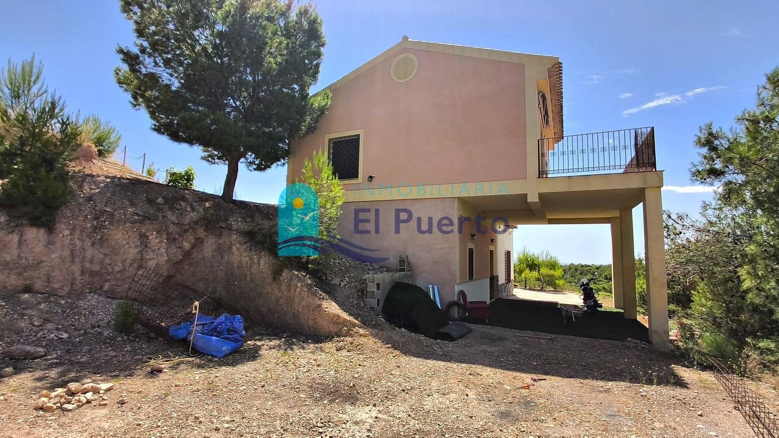 3 bedroom Finca/Country House for sale in Totana with garage - € 312,500 (Ref: 9922382)