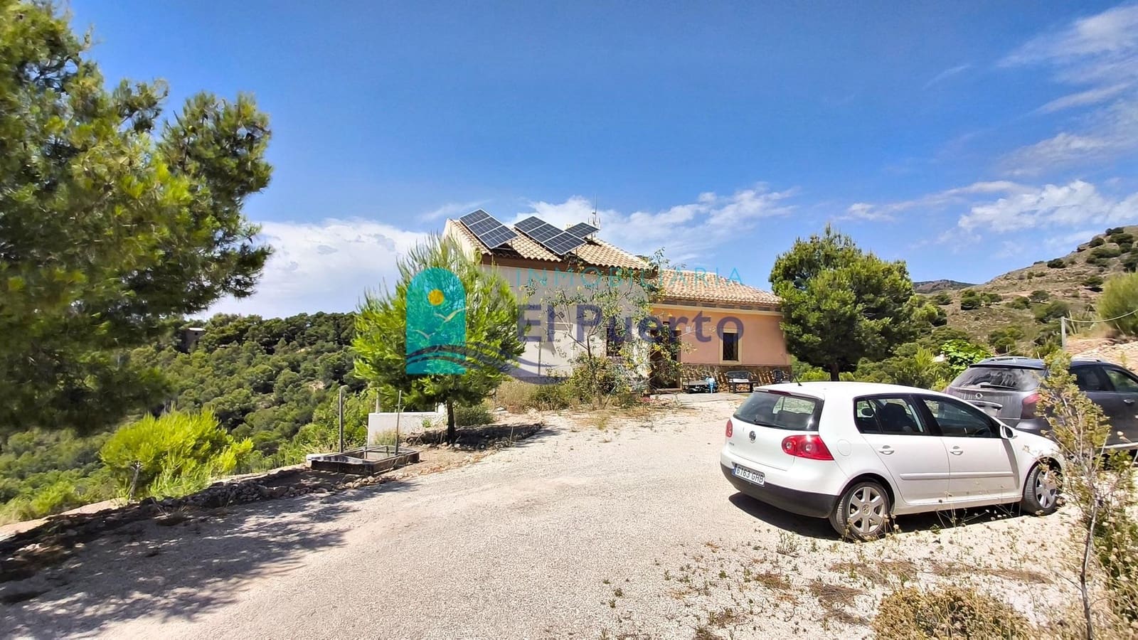 3 bedroom Finca/Country House for sale in Totana with garage - € 312,500 (Ref: 9922382)