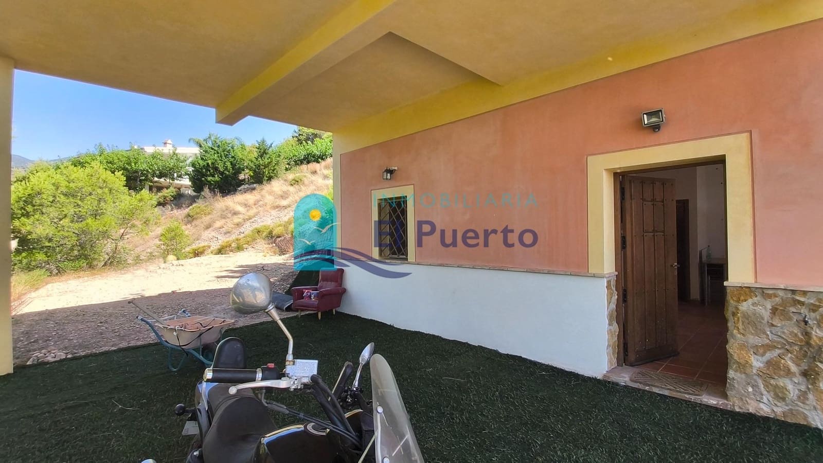 3 bedroom Finca/Country House for sale in Totana with garage - € 312,500 (Ref: 9922382)